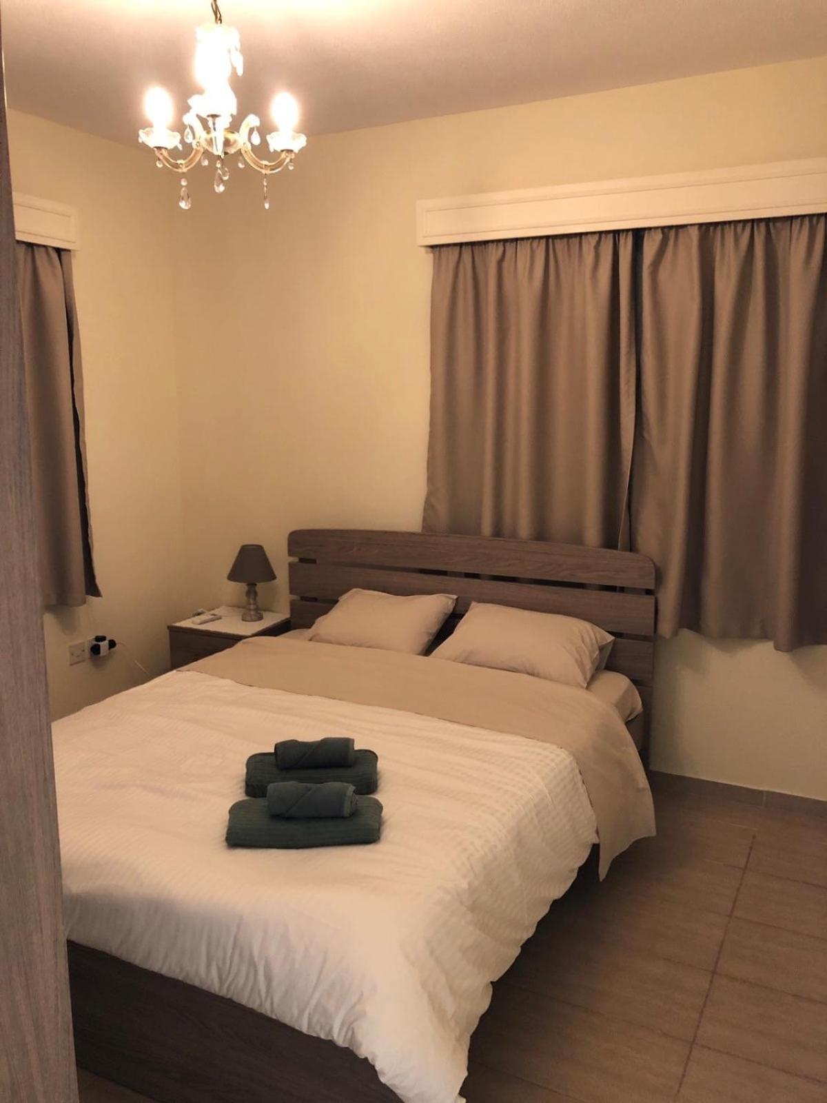 Beach Apartment Mackenzie, Larnaca Bagian luar foto