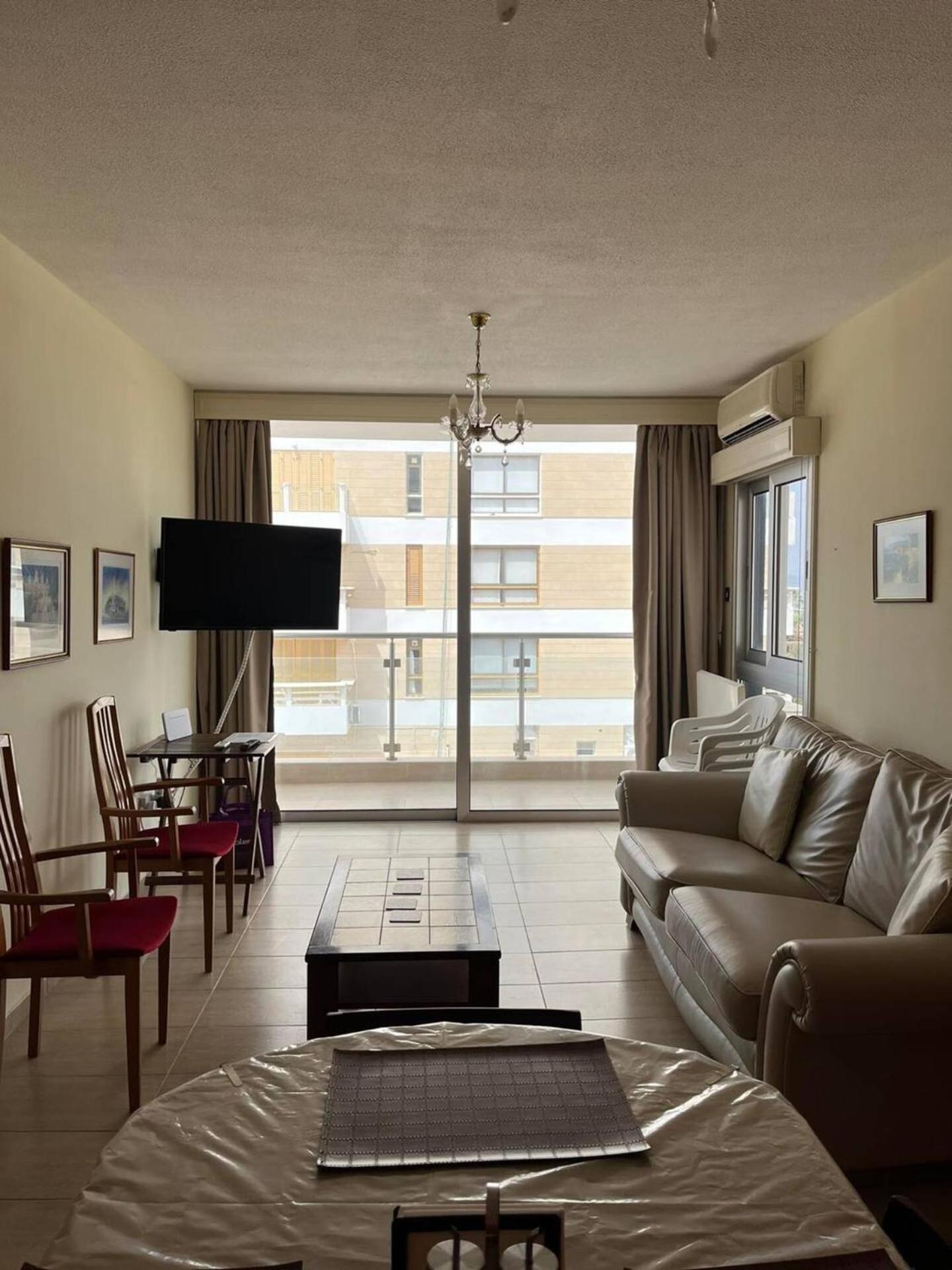 Beach Apartment Mackenzie, Larnaca Bagian luar foto