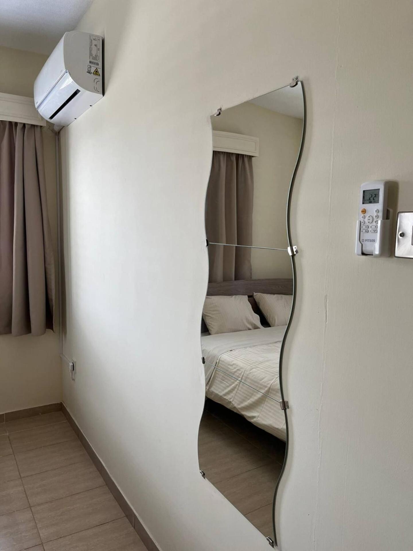 Beach Apartment Mackenzie, Larnaca Bagian luar foto