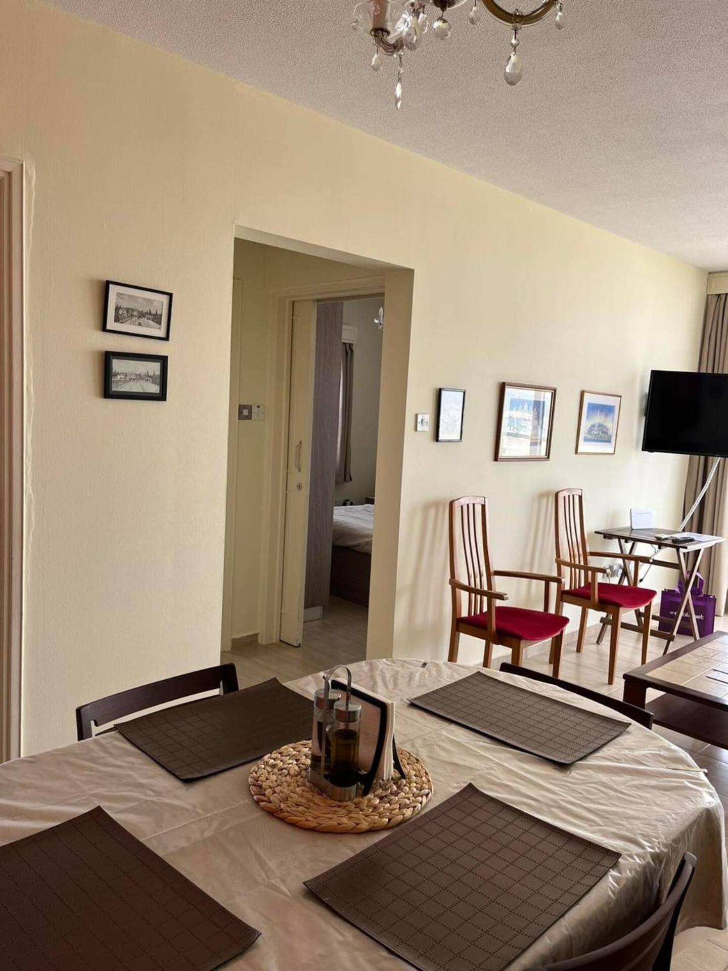 Beach Apartment Mackenzie, Larnaca Bagian luar foto